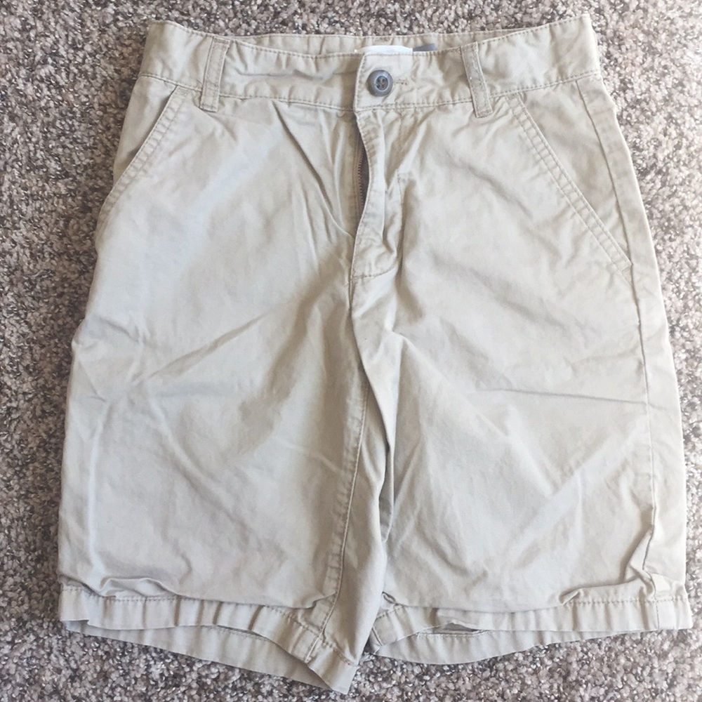 Old Navy Khaki Shorts